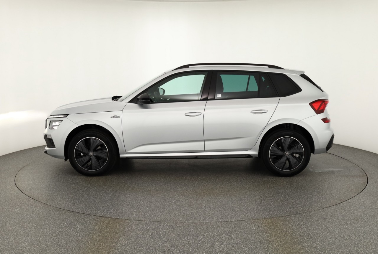 Skoda Kamiq Monte Carlo 1.5 TSI DSG