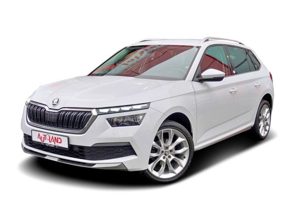 Skoda Kamiq 1.0 TSI Style