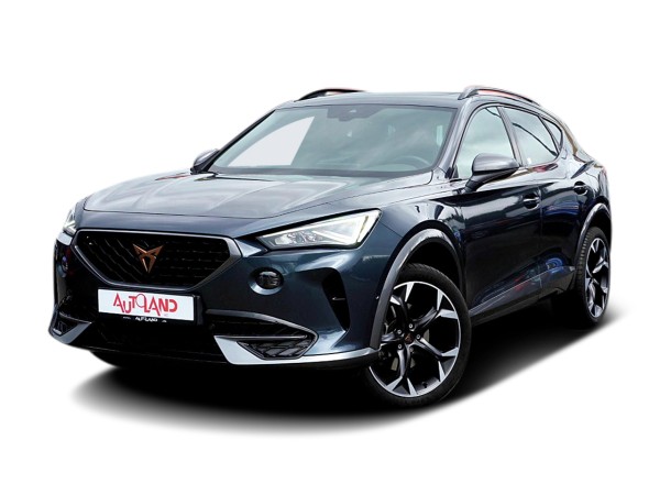 Cupra Formentor 1.5 TSI