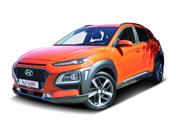Hyundai Kona 1.0 T-GDI Premium
