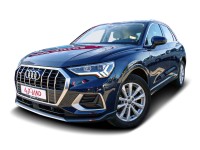 Audi Q3 40 TFSI quattro advanced DSG LED Navi Leder