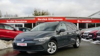 Vorschau: VW Golf VIII Variant 2.0 TDI Life