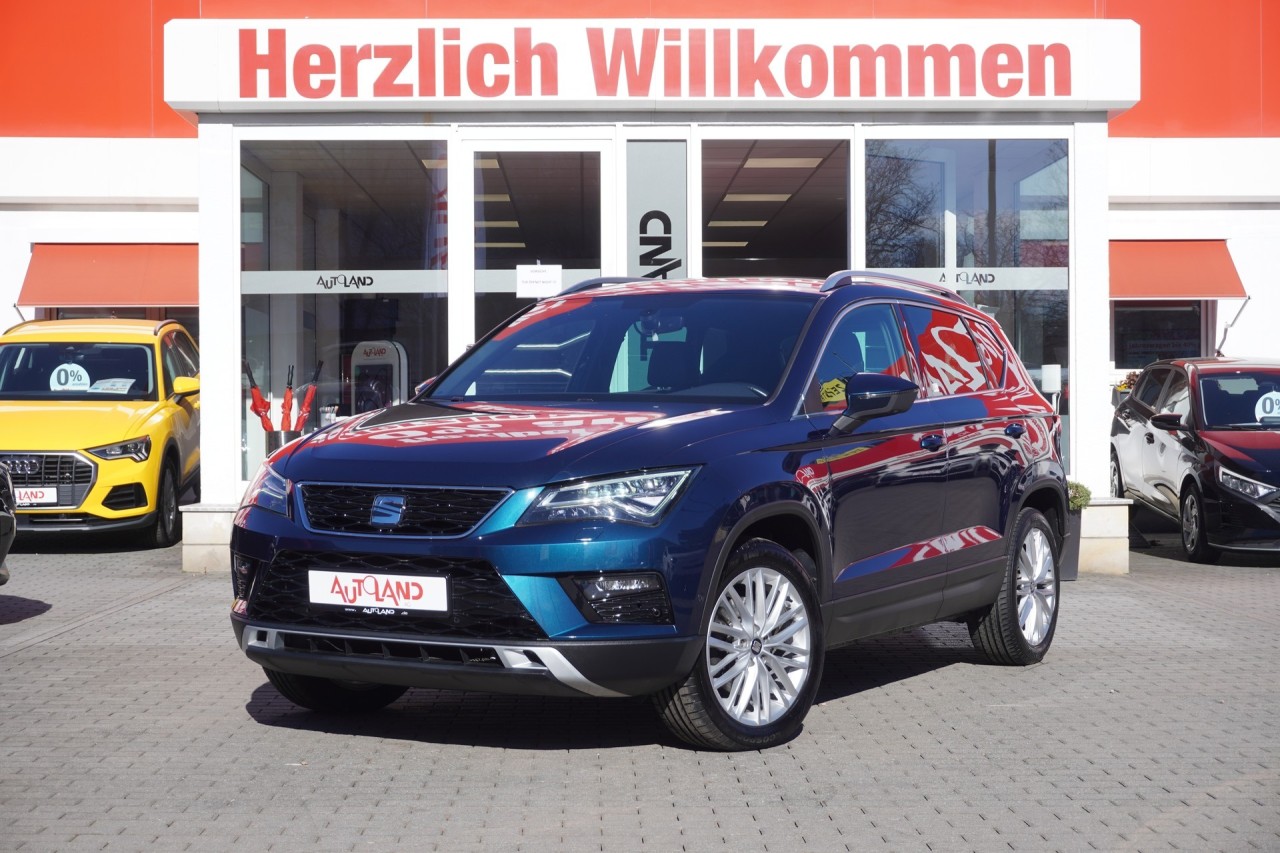 Seat Ateca 1.4 Xcellence 4Drive