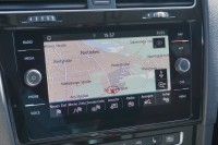 VW Golf VII Variant Sound