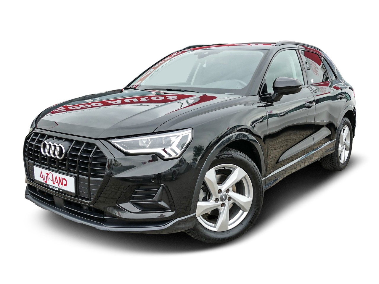 Audi Q3 35 1.5 TFSI advanced