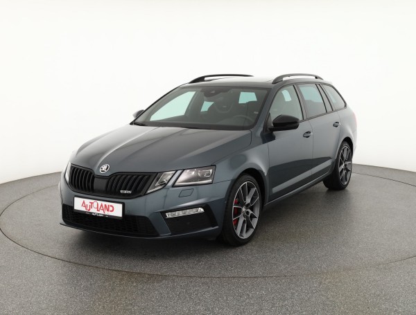 Skoda Octavia Combi 2.0 TSI RS 245
