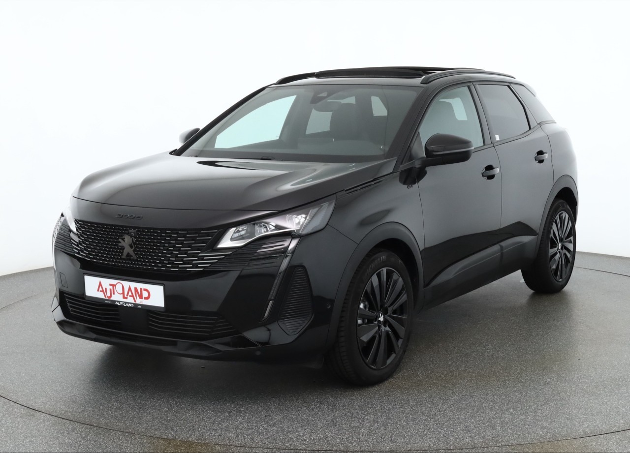 Peugeot 3008 1.2 PureTech GT