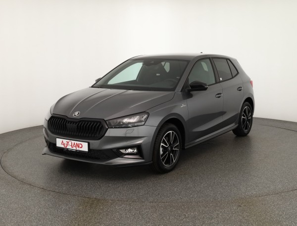 Skoda Fabia Monte Carlo 1.0 TSI DSG