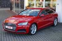 Vorschau: Audi A5 Sportback 2.0 TFSI S-Line