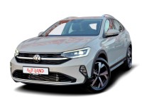 VW Taigo 1.5 TSI DSG 2-Zonen-Klima Navi Sitzheizung