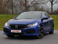 Vorschau: Honda Civic 1.0 VTEC TURBO Comfort