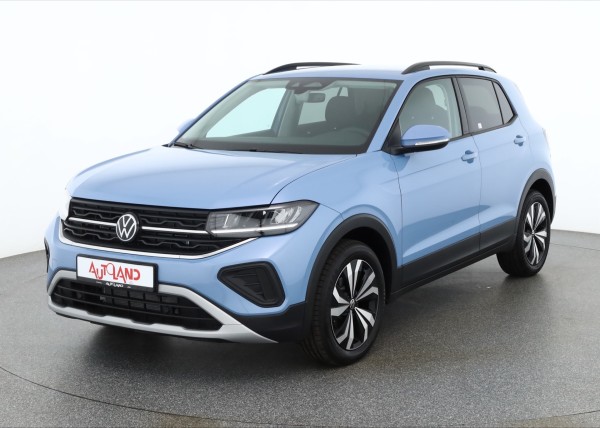 VW T-Cross 1.0 TSI DSG