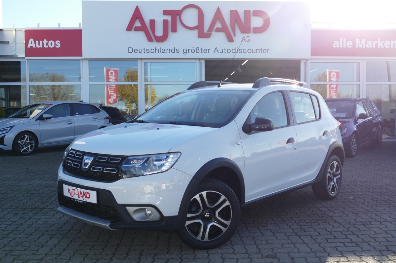 Dacia Sandero II TCe 90 Stepway Celebration