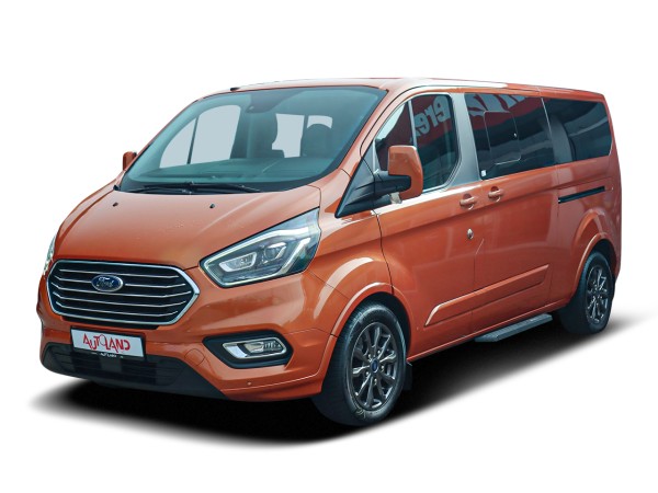 Ford Tourneo Custom Titanium L2
