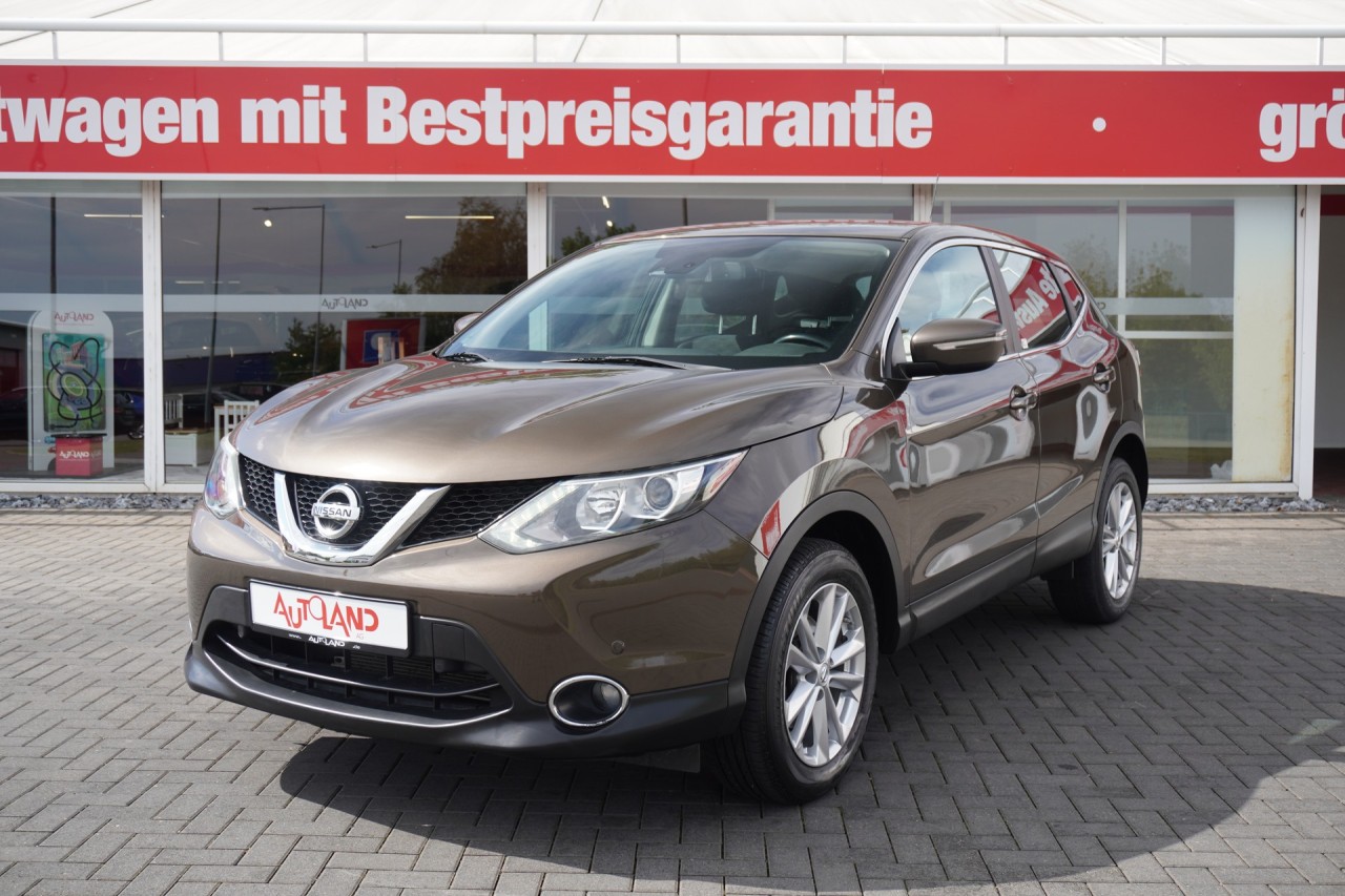 Nissan Qashqai 1.2 Acenta