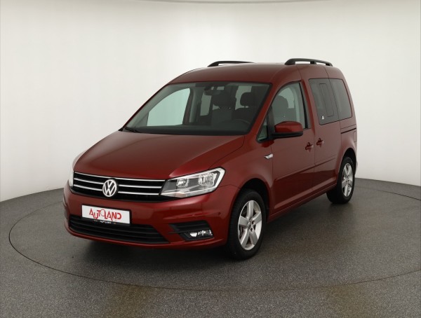 VW Caddy 2.0 TDI DSG Comfortline