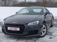 Vorschau: Audi TT Coupe 1.8 TFSI