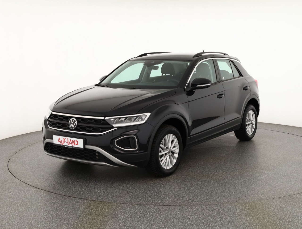 VW T-Roc 1.5 TSI DSG
