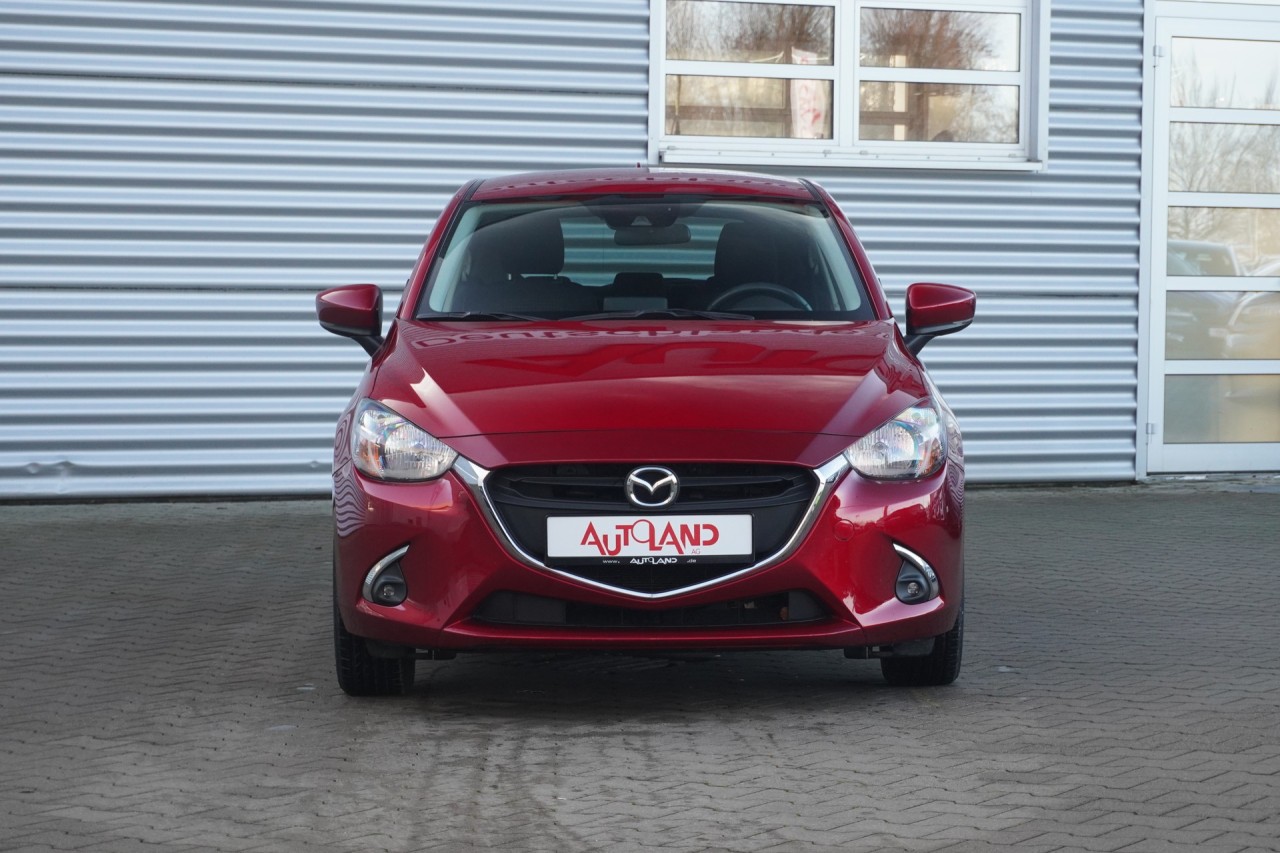 Mazda 2 1.5 Kizoku