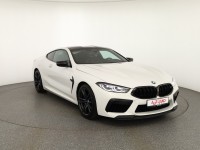 BMW M8 Competition xDrive