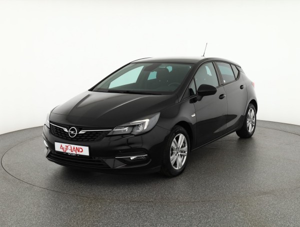 Opel Astra K 1.2 Turbo