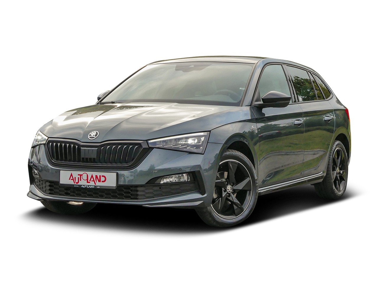 Skoda Scala 1.5 TSI Monte Carlo DSG