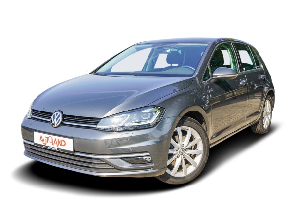 VW Golf VII 1.5 TSI Highline