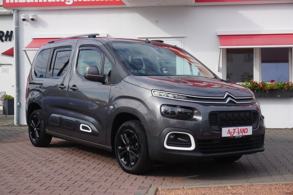 Citroen Berlingo 1.2 e-THP Shine M Aut.