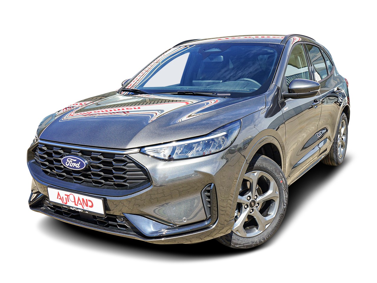 Ford Kuga 1.5 EB ST-Line Aut.