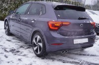 VW Polo 2.0 TSI GTI DSG