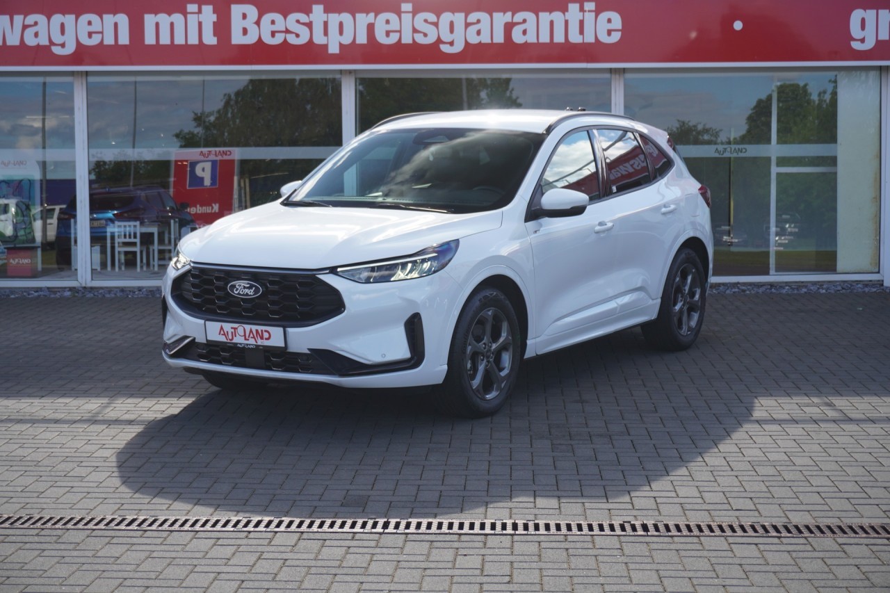 Ford Kuga 2.5 FHEV ST-Line Aut.
