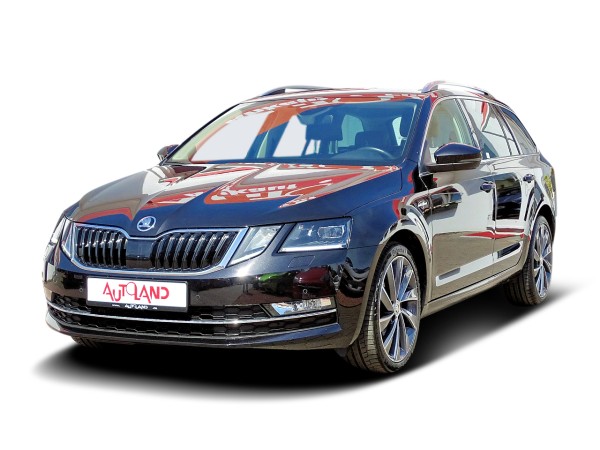 Skoda Octavia 2.0 TDI DPF L&K 4x4