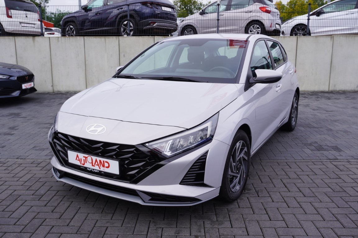 Hyundai i20 1.0 T-GDI Aut.