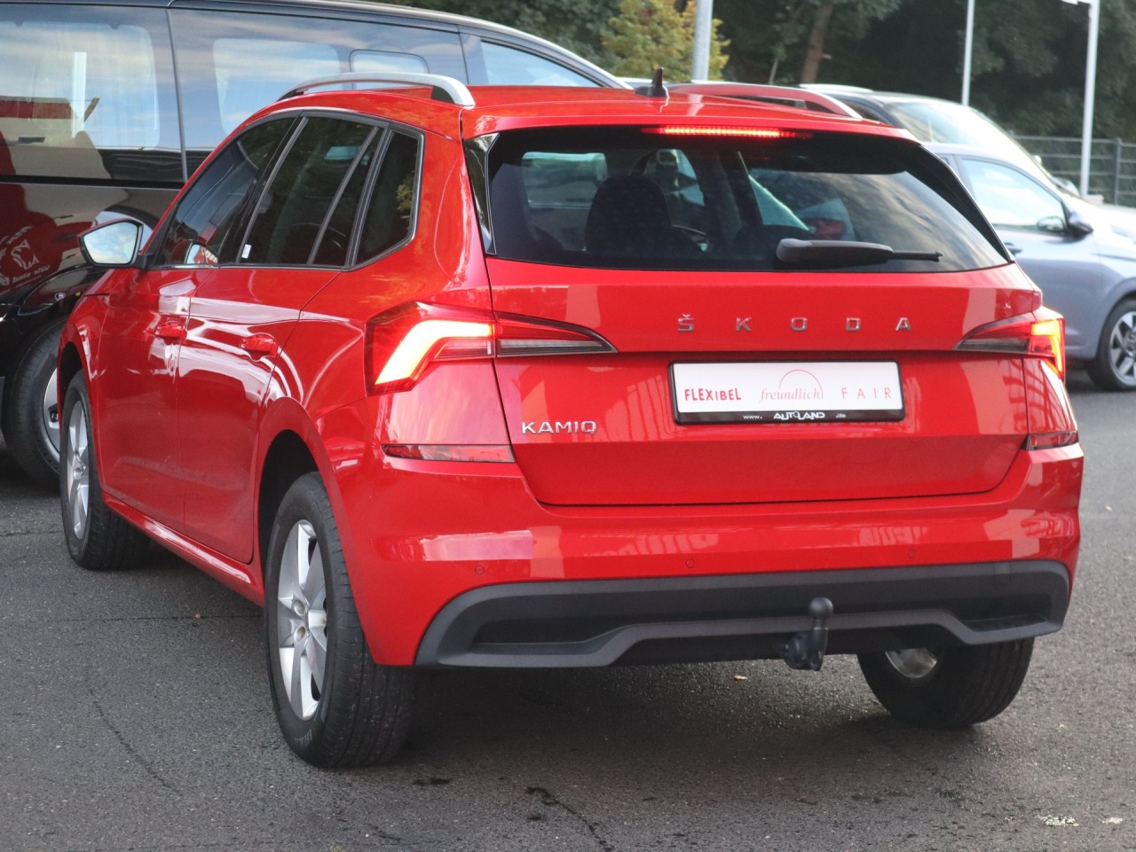 Skoda Kamiq 1.0 Style