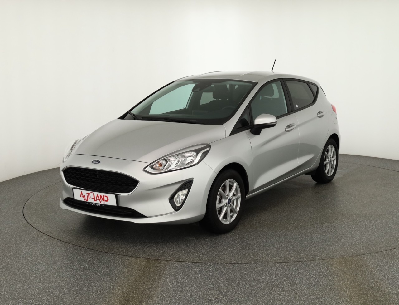 Ford Fiesta 1.0 Titanium