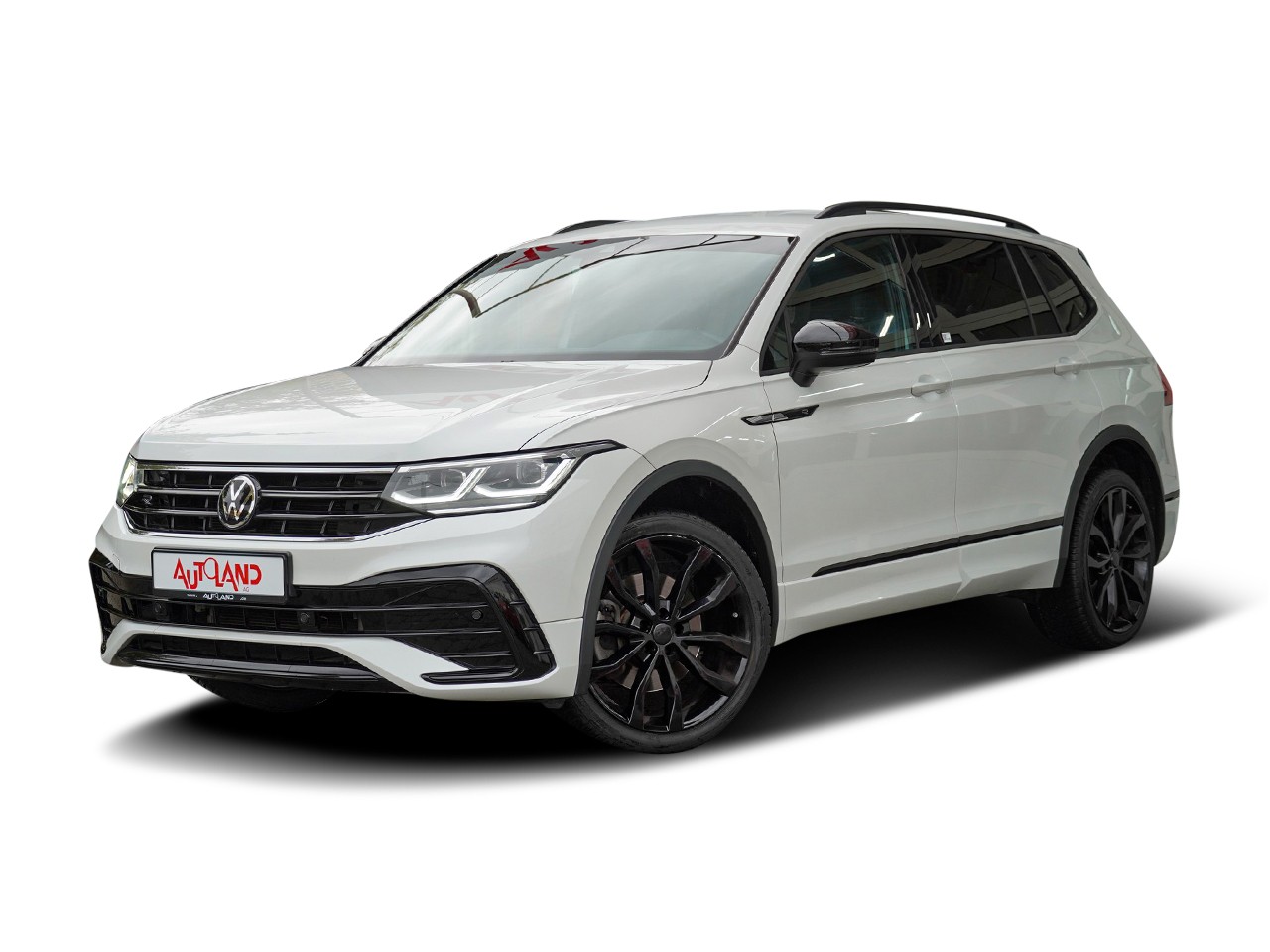 VW Tiguan Allspace 2.0 R-Line 4Motion