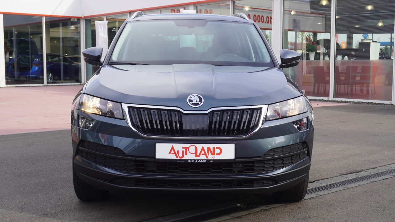 Skoda Karoq 1.5 16V TSI Ambition