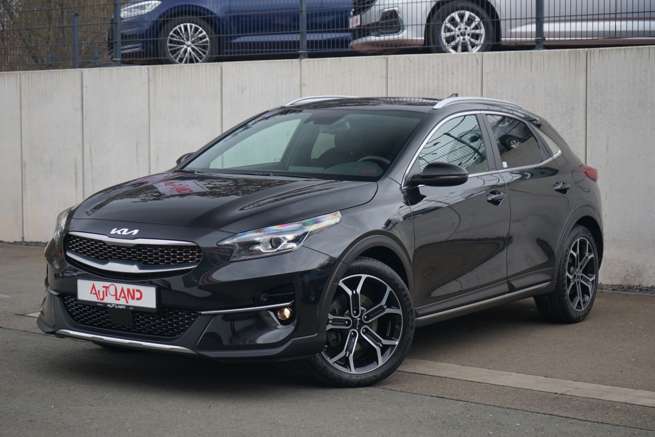 Kia xcee'd XCeed 1.5 T-GDI Black Xdition