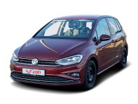 VW Golf Sportsvan 1.6 TDI LED Sitzheizung Tempomat
