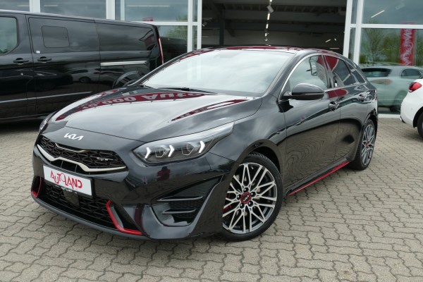 Kia pro_cee'd ProCeed 1.6 T-GDI GT Aut.