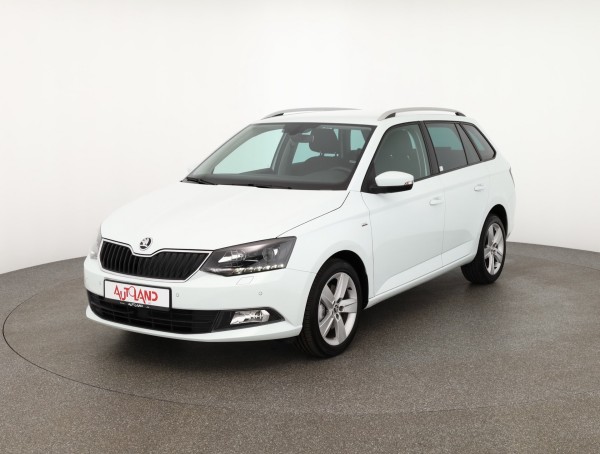 Skoda Fabia Combi 1.0 TSI DSG