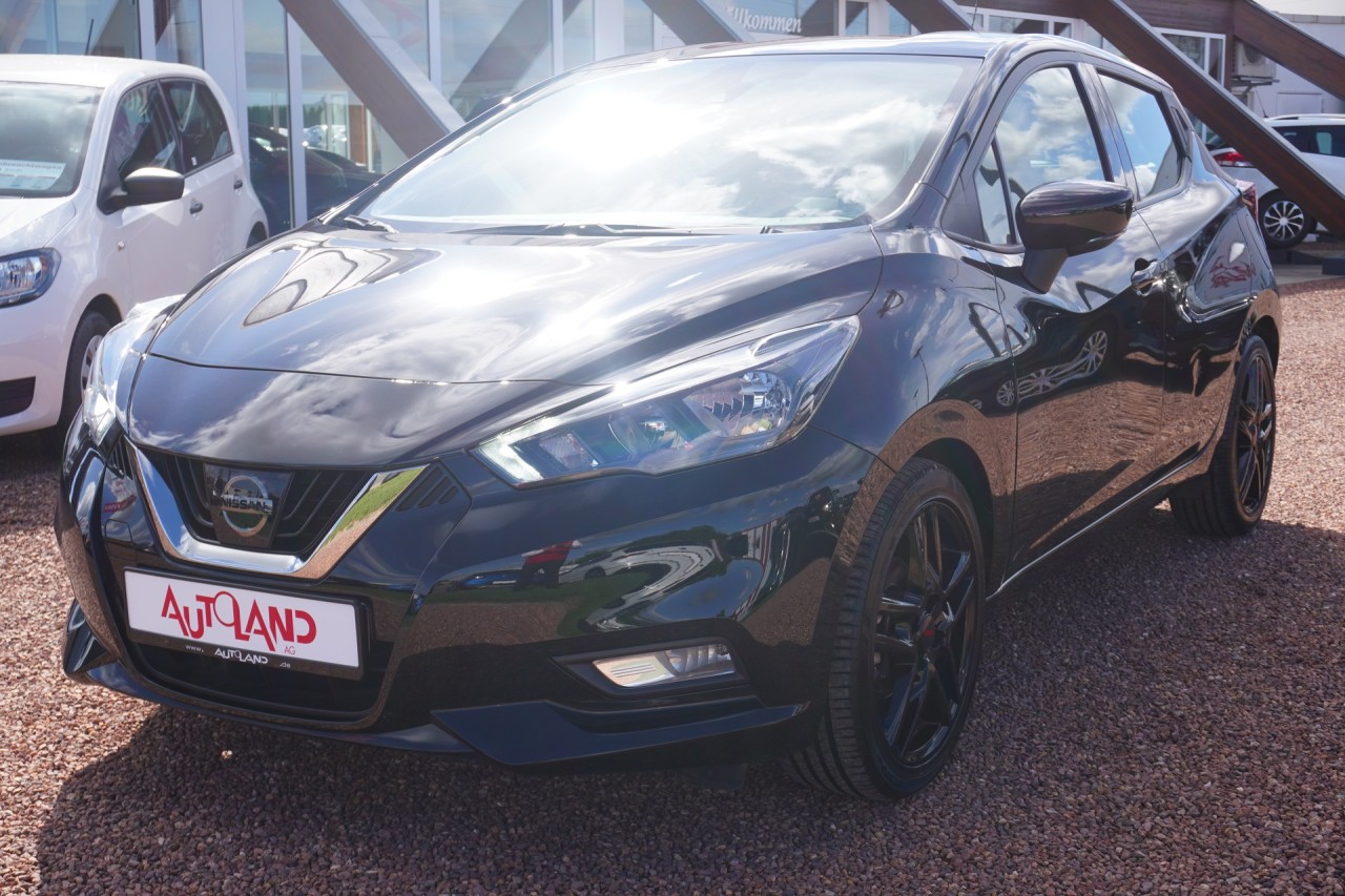 Nissan Micra 1.0 N-Way