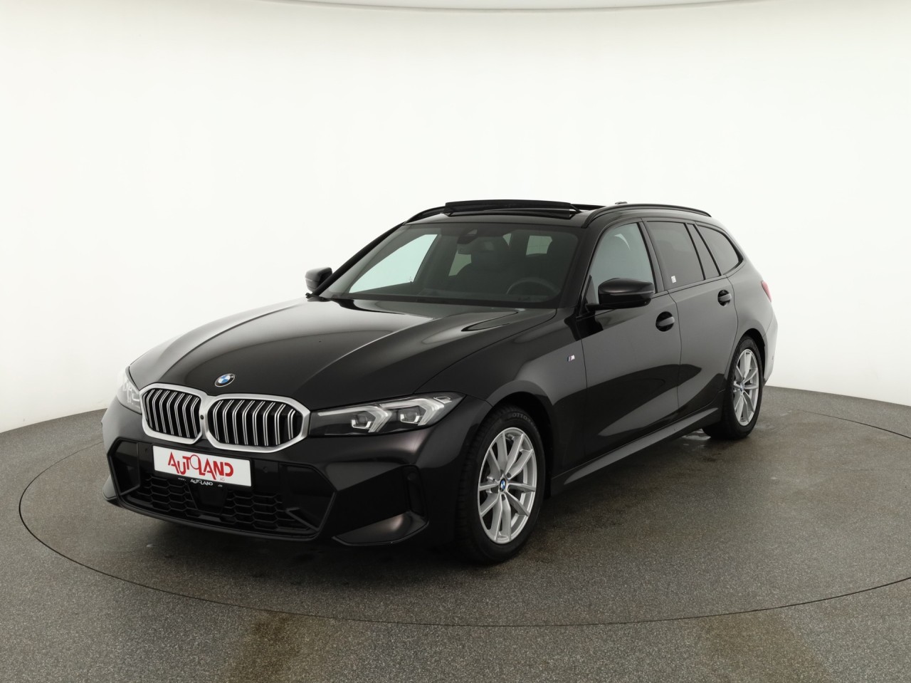 BMW 320 320i Touring M Sport Aut.