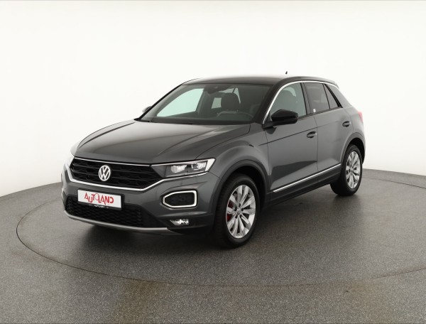 VW T-Roc 2.0 TSI DSG 4Motion