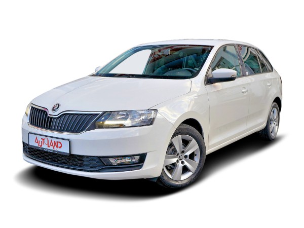 Skoda Rapid Spaceback 1.0 TSI DSG