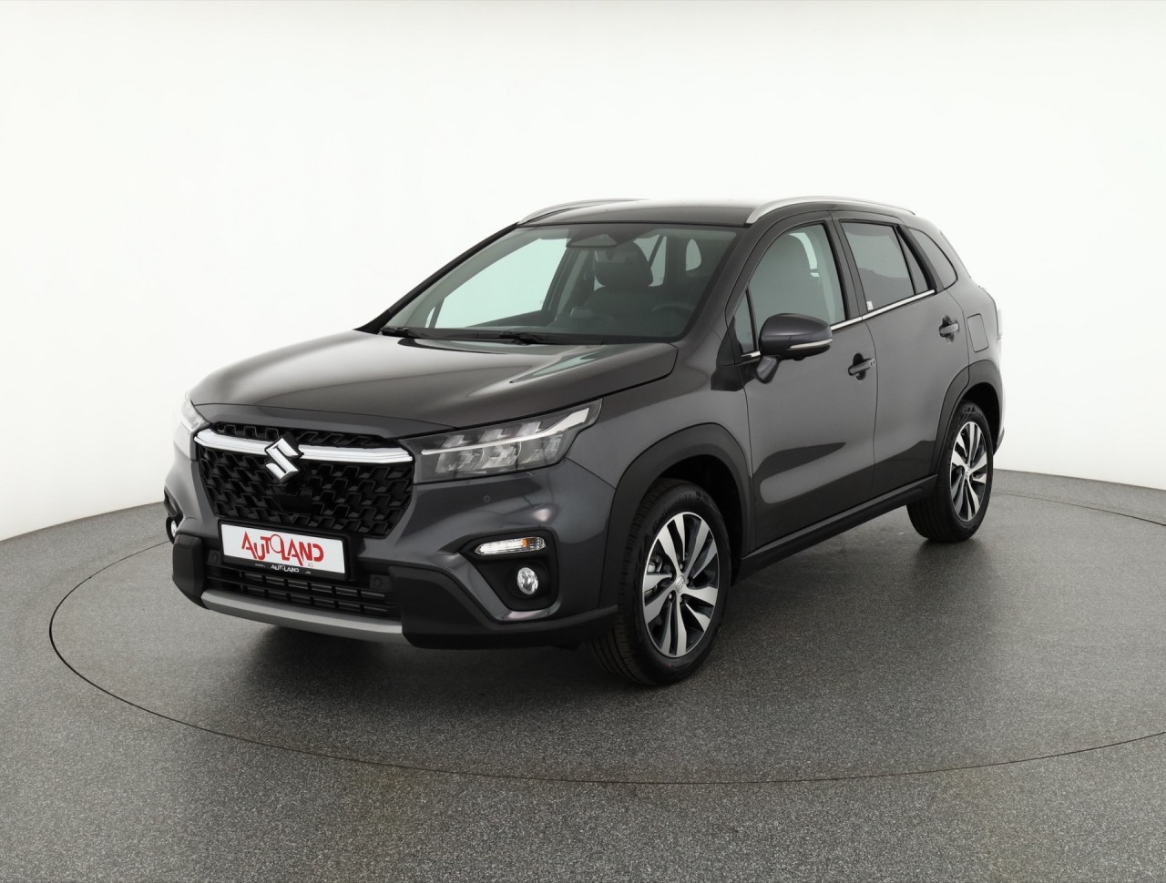 Suzuki SX4 S-Cross 1.4 4WD