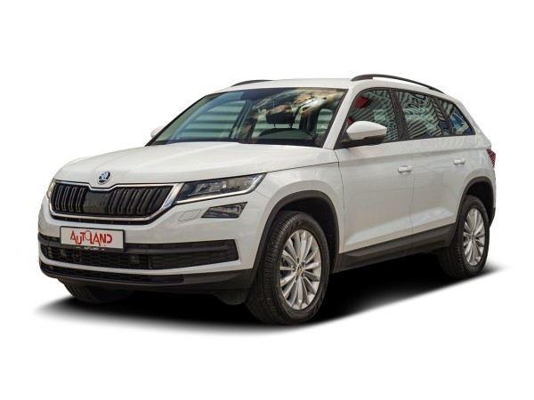 Skoda Kodiaq 2.0 TSI Ambition 4x4 DSG
