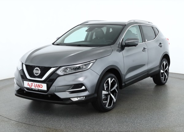 Nissan Qashqai 1.3 DIG-T Tekna