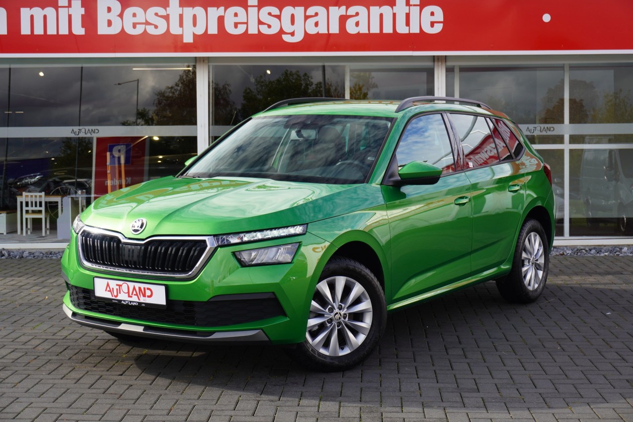 Skoda Kamiq 1.0 TSI Ambition OPF