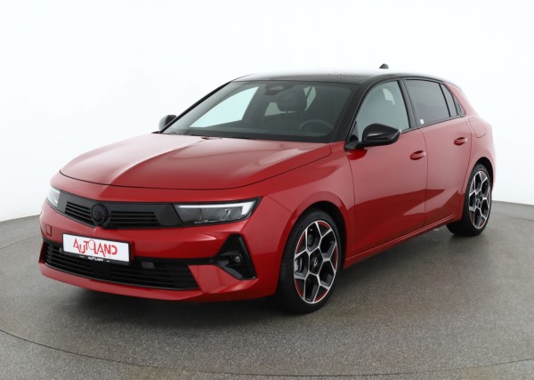 Opel Astra L 1.6 Turbo Hybrid GS Line